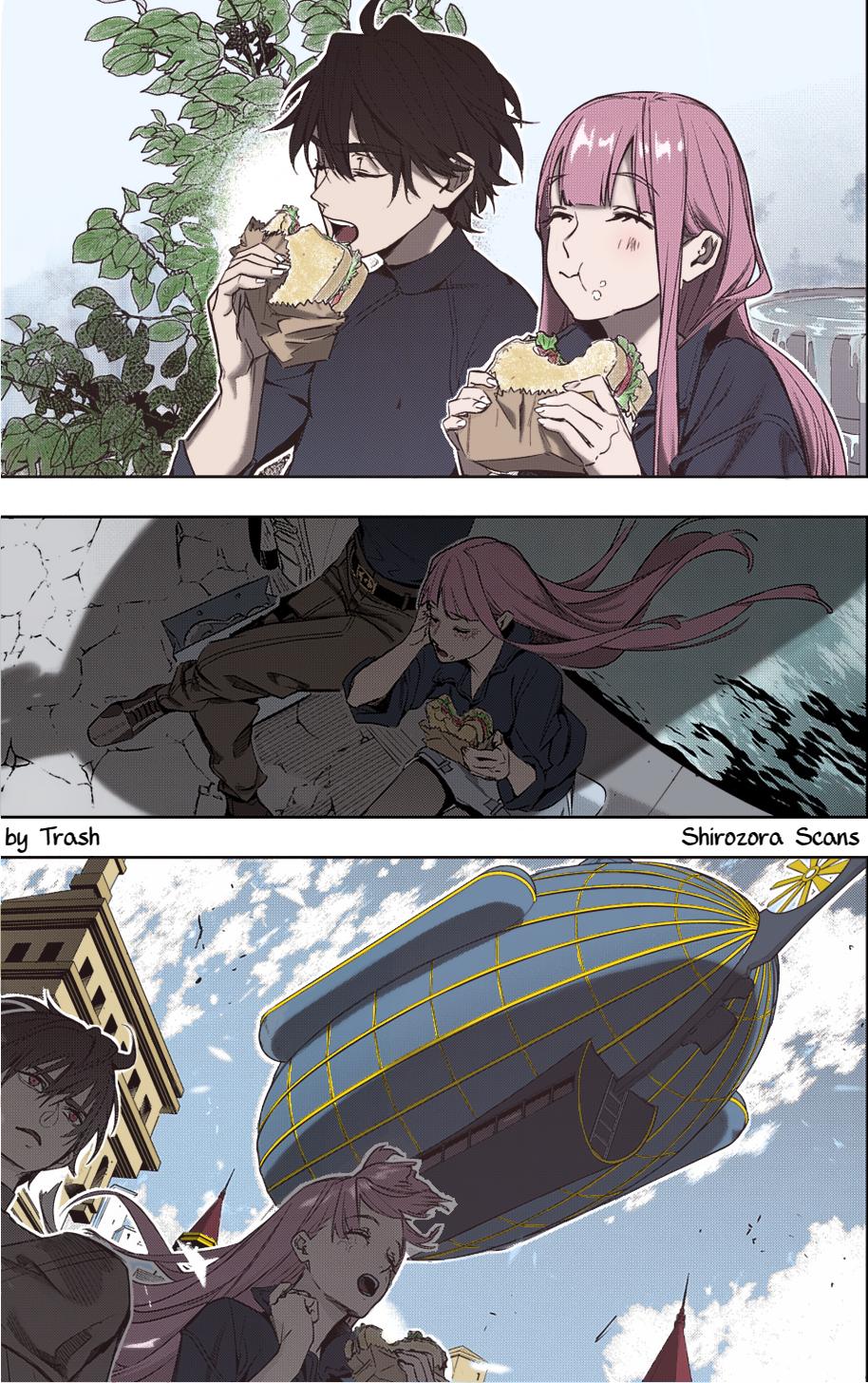 Hametsu no Oukoku Chap 36 - Next Chap 37