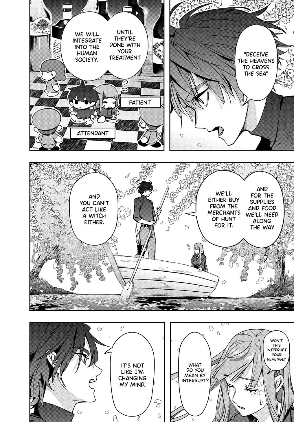 Hametsu no Oukoku Chap 36 - Next Chap 37