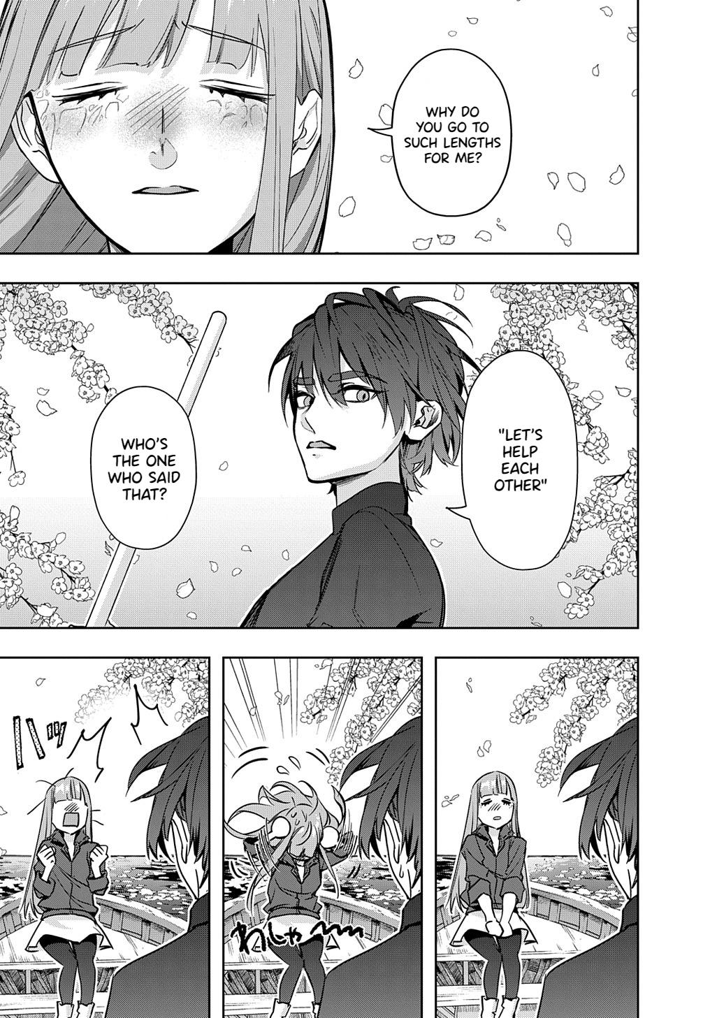 Hametsu no Oukoku Chap 36 - Next Chap 37