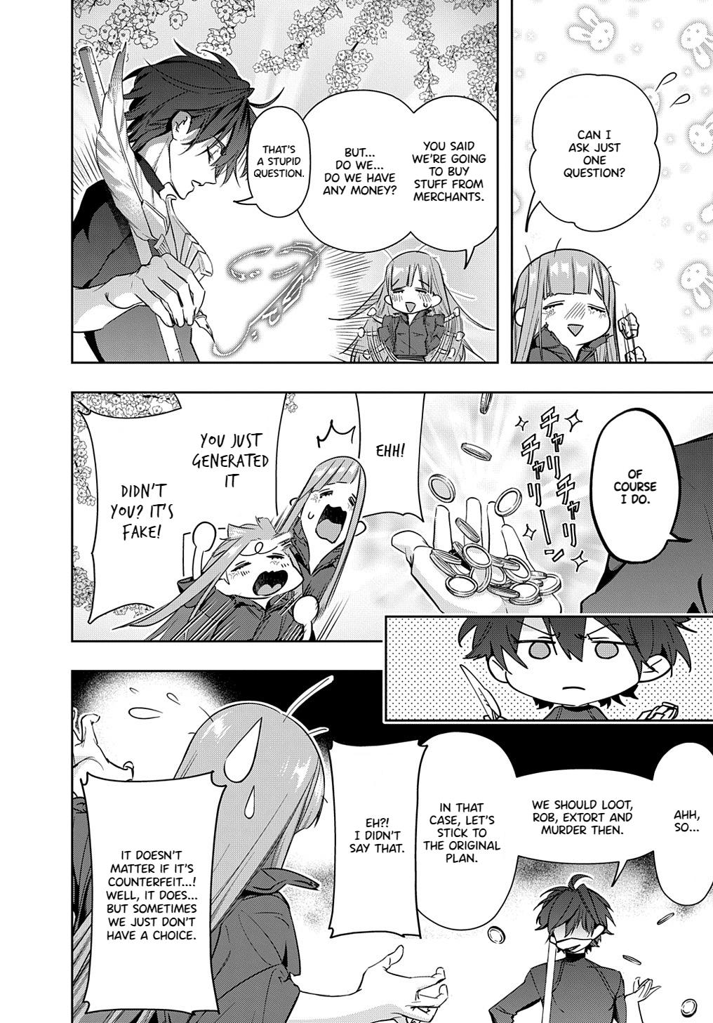 Hametsu no Oukoku Chap 36 - Next Chap 37