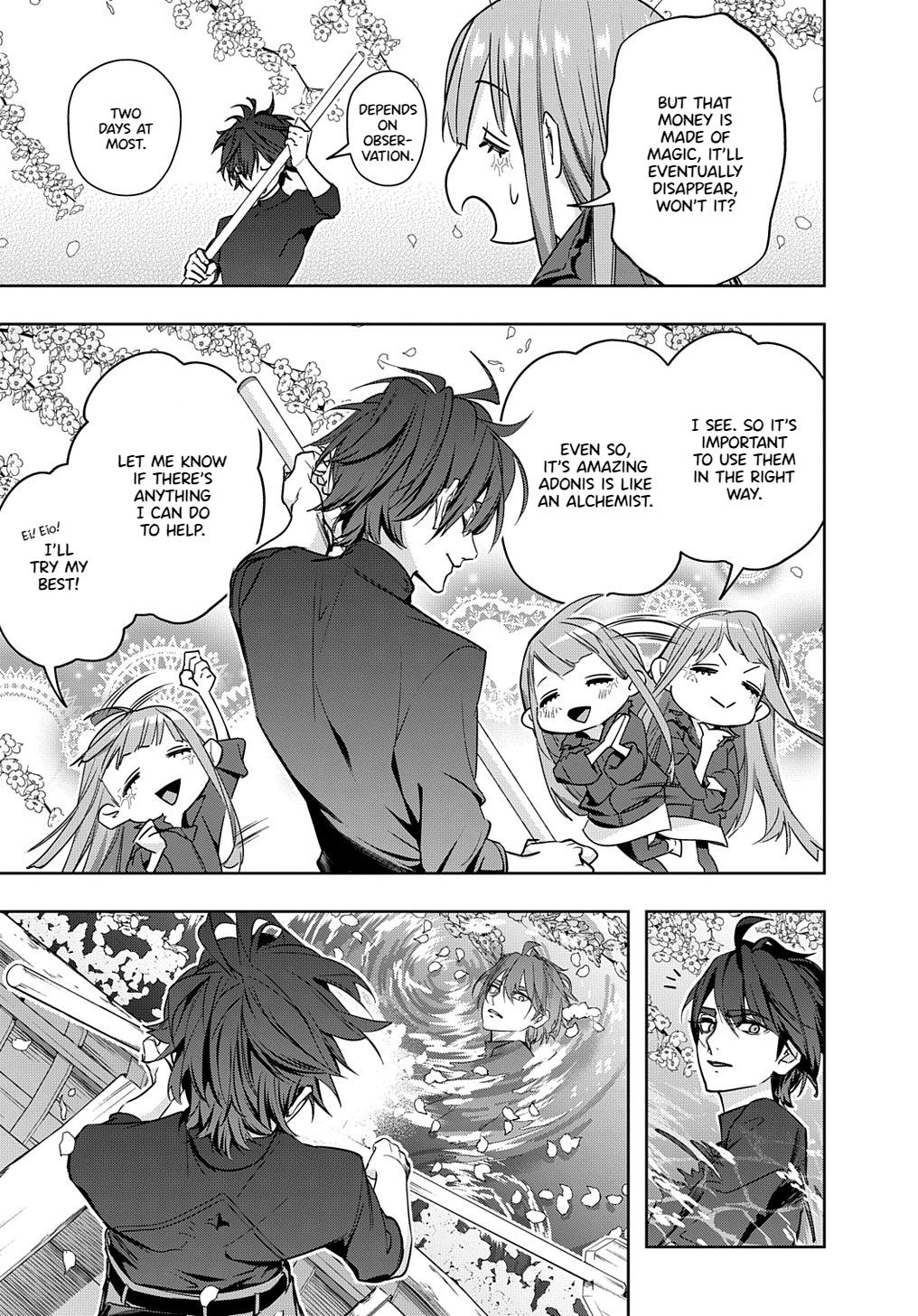 Hametsu no Oukoku Chap 36 - Next Chap 37