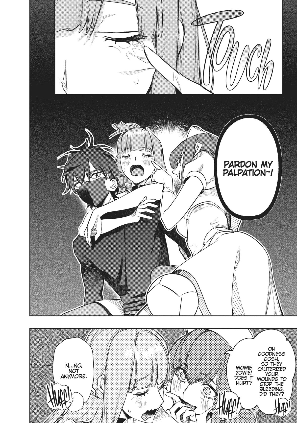 Hametsu no Oukoku Chap 38 - Next Chap 39