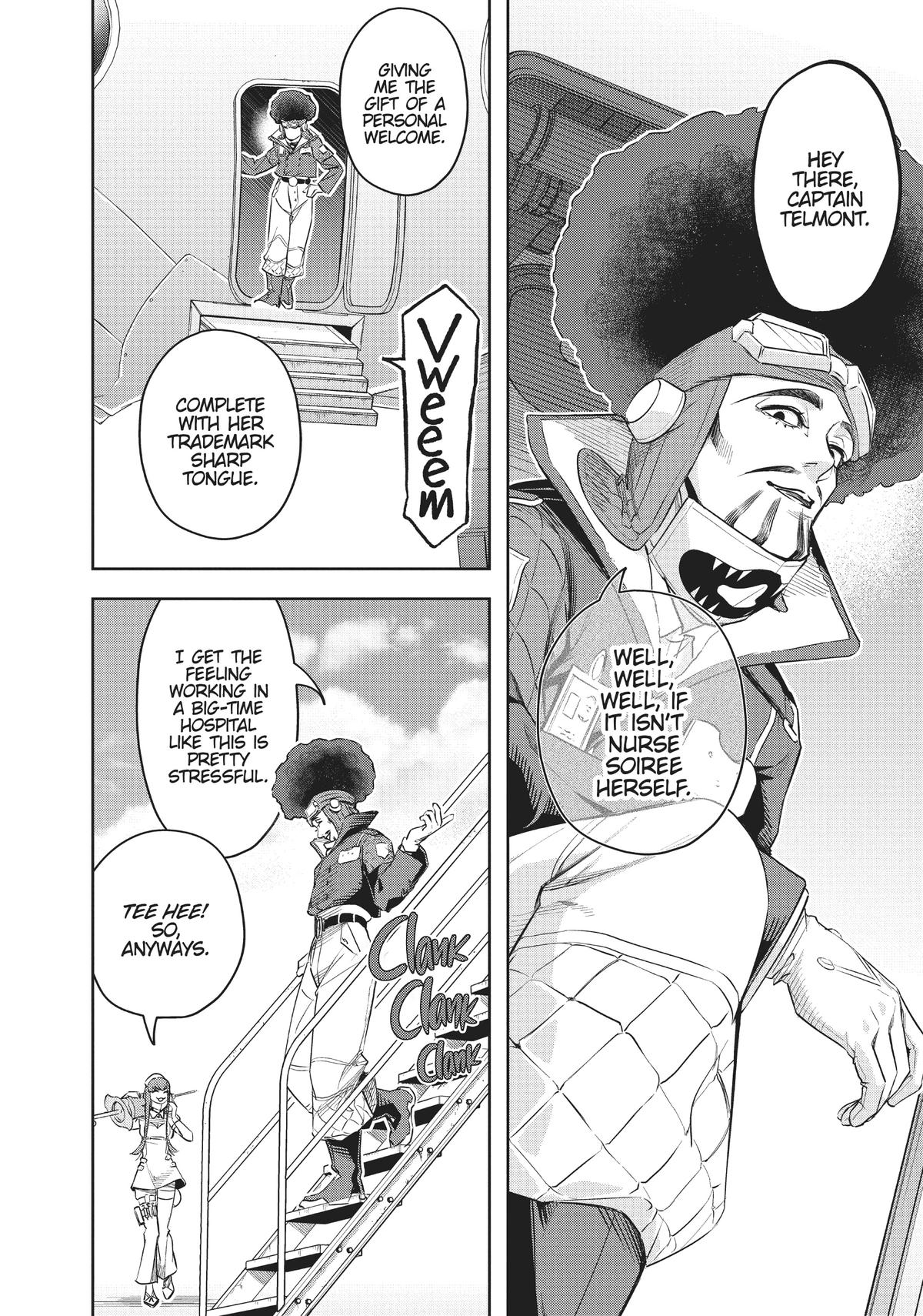 Hametsu no Oukoku Chap 38 - Next Chap 39