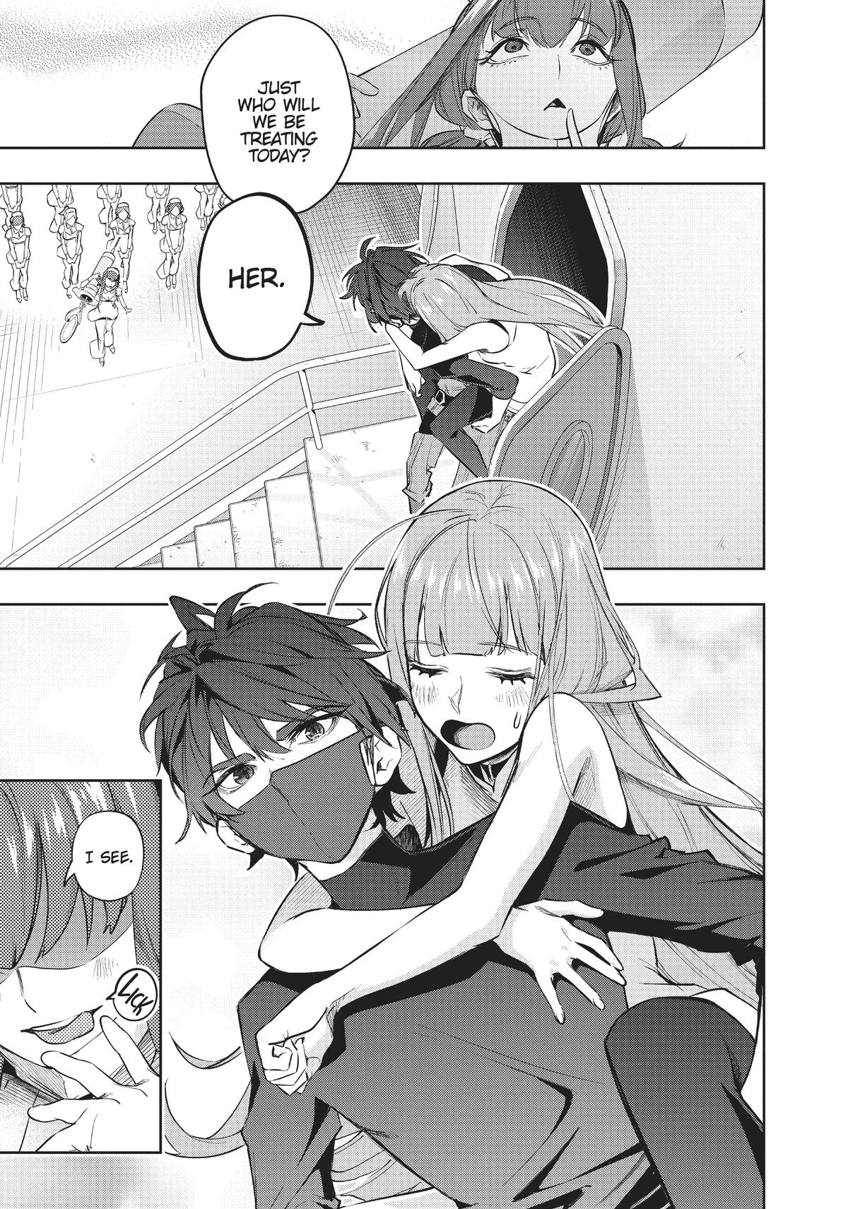 Hametsu no Oukoku Chap 38 - Next Chap 39