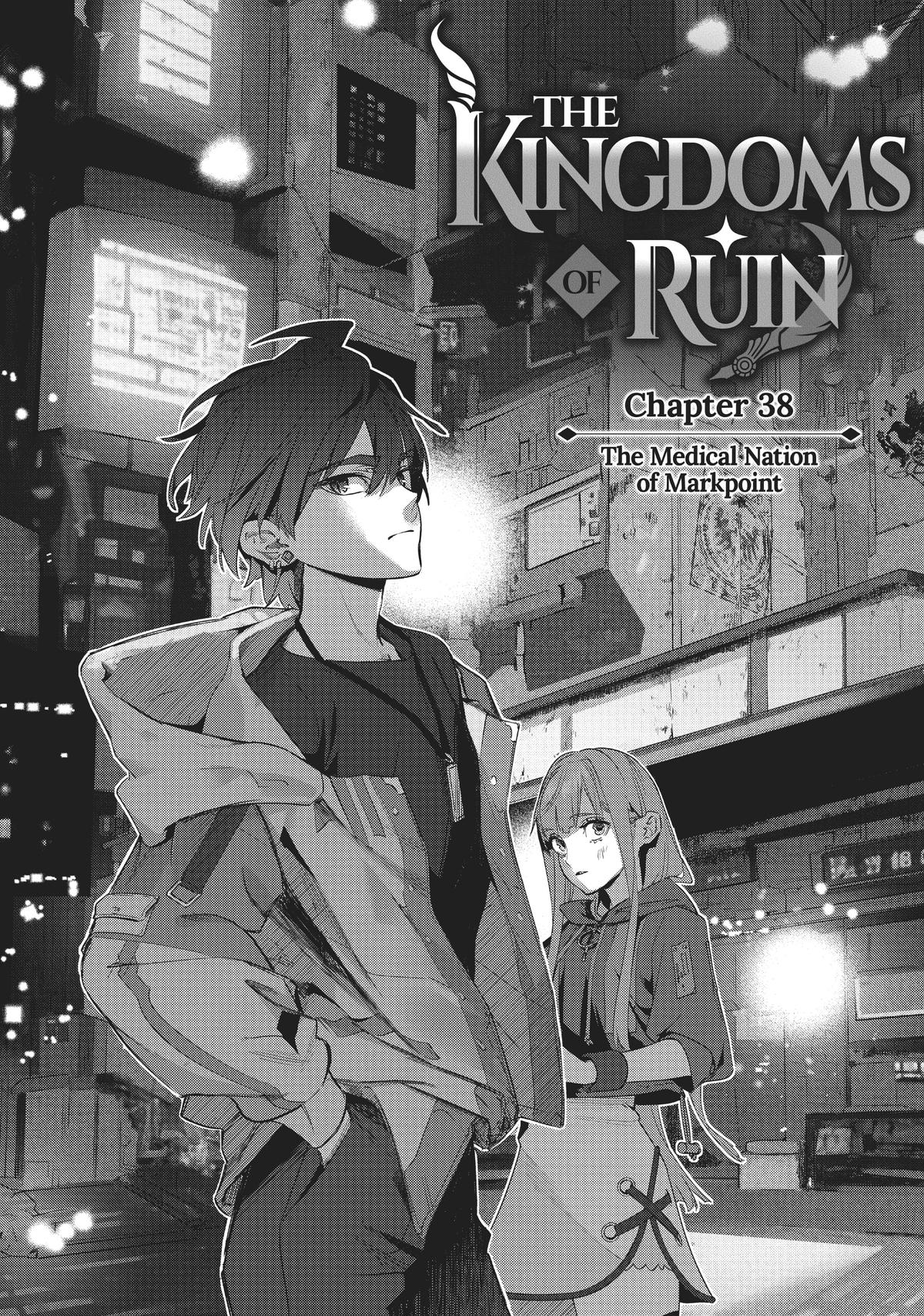 Hametsu no Oukoku Chap 38 - Next Chap 39