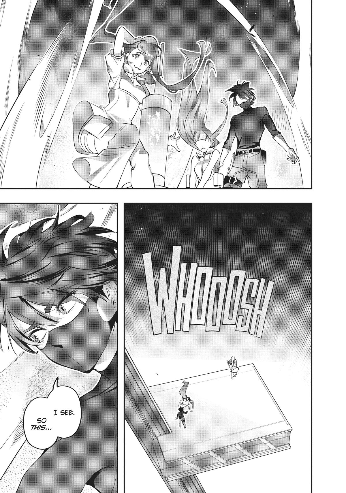 Hametsu no Oukoku Chap 38 - Next Chap 39