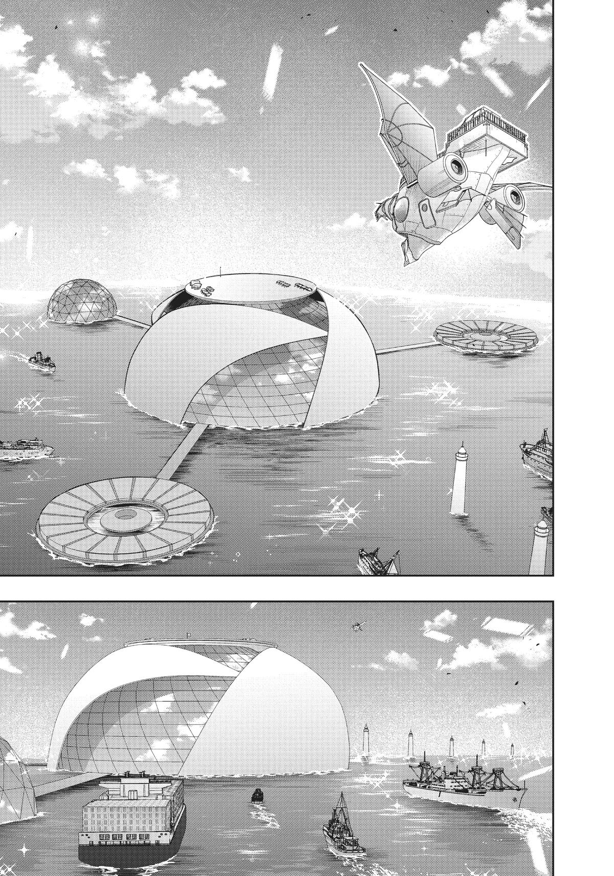 Hametsu no Oukoku Chap 38 - Next Chap 39