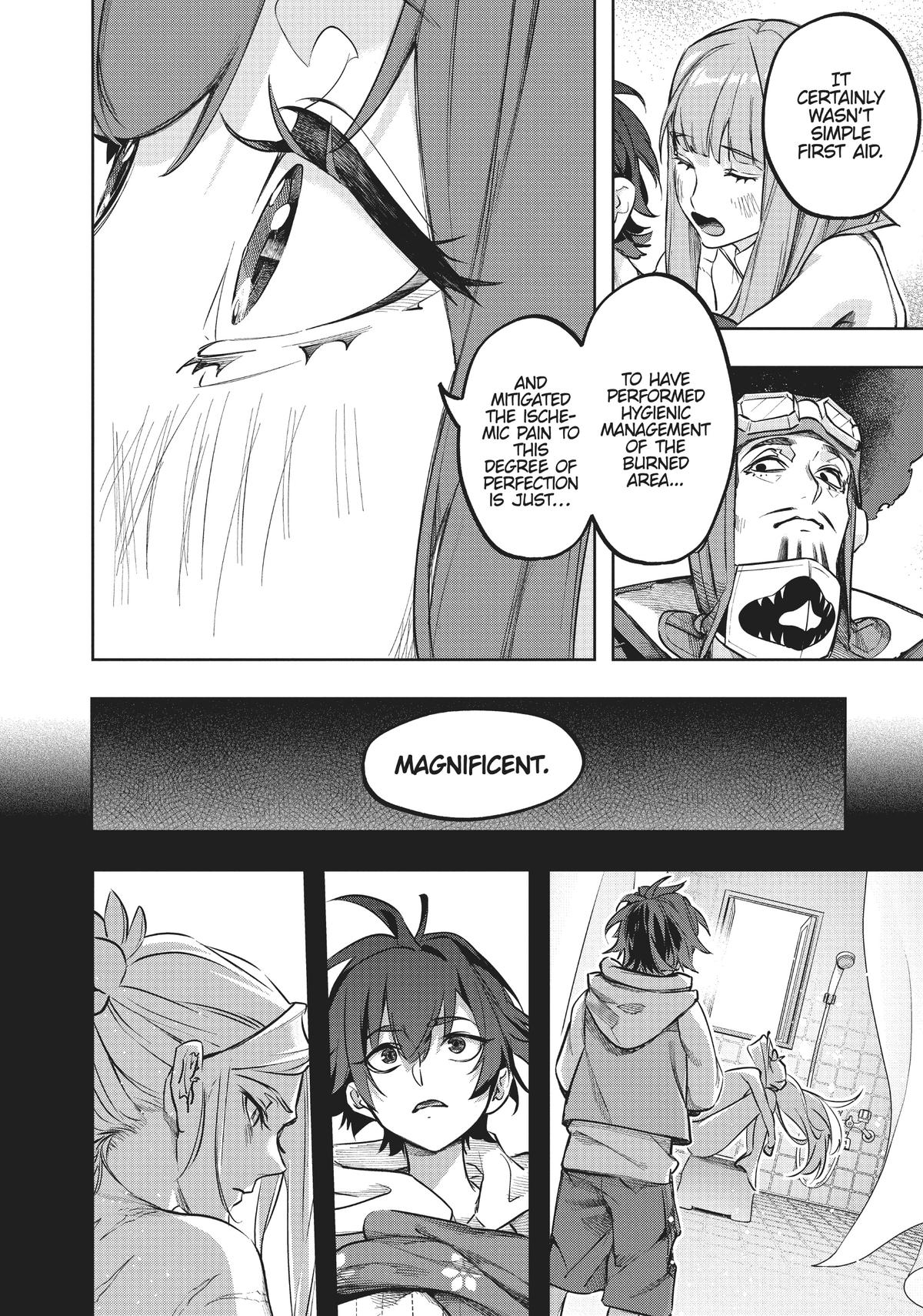 Hametsu no Oukoku Chap 38 - Next Chap 39