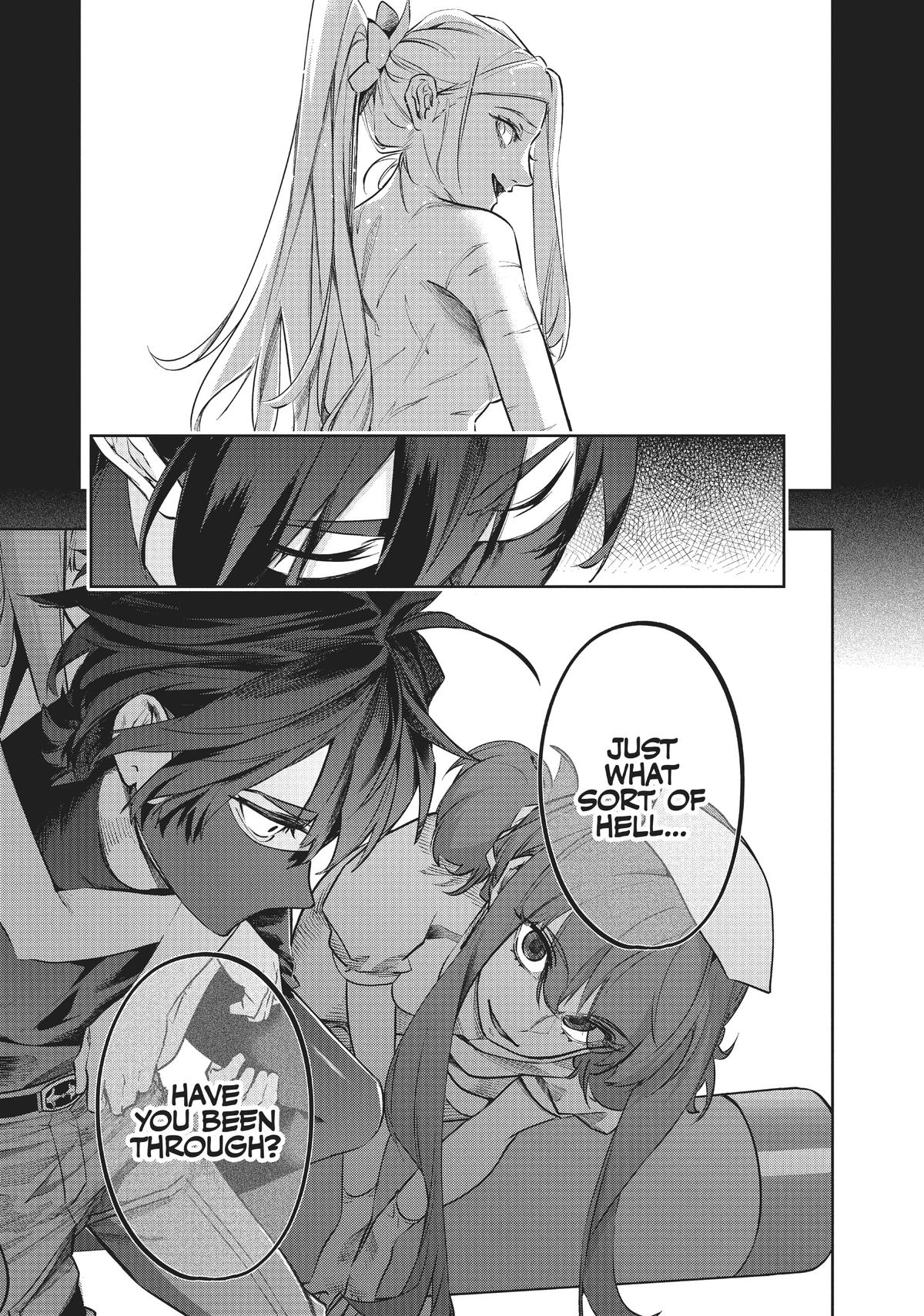 Hametsu no Oukoku Chap 38 - Next Chap 39