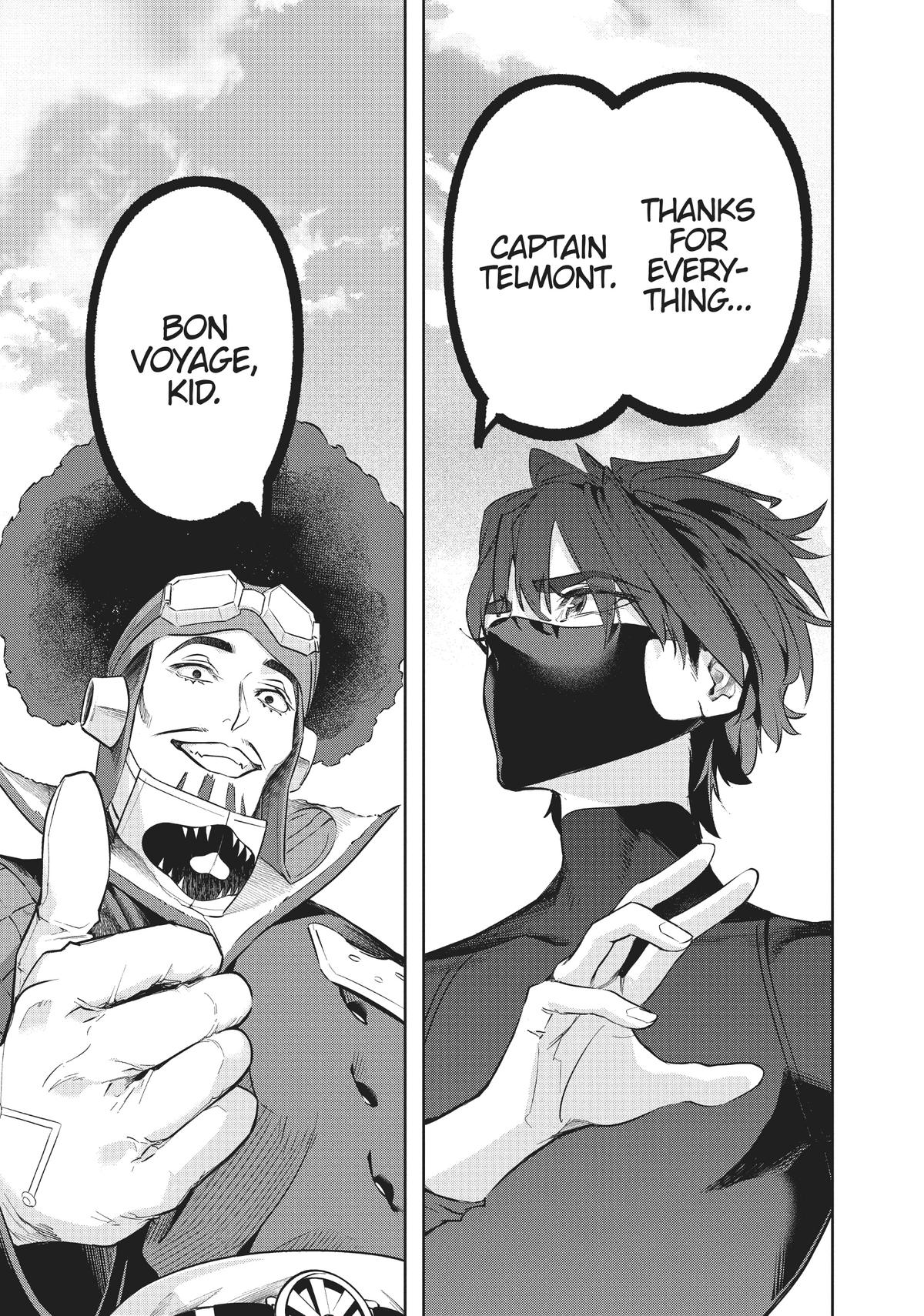 Hametsu no Oukoku Chap 38 - Next Chap 39