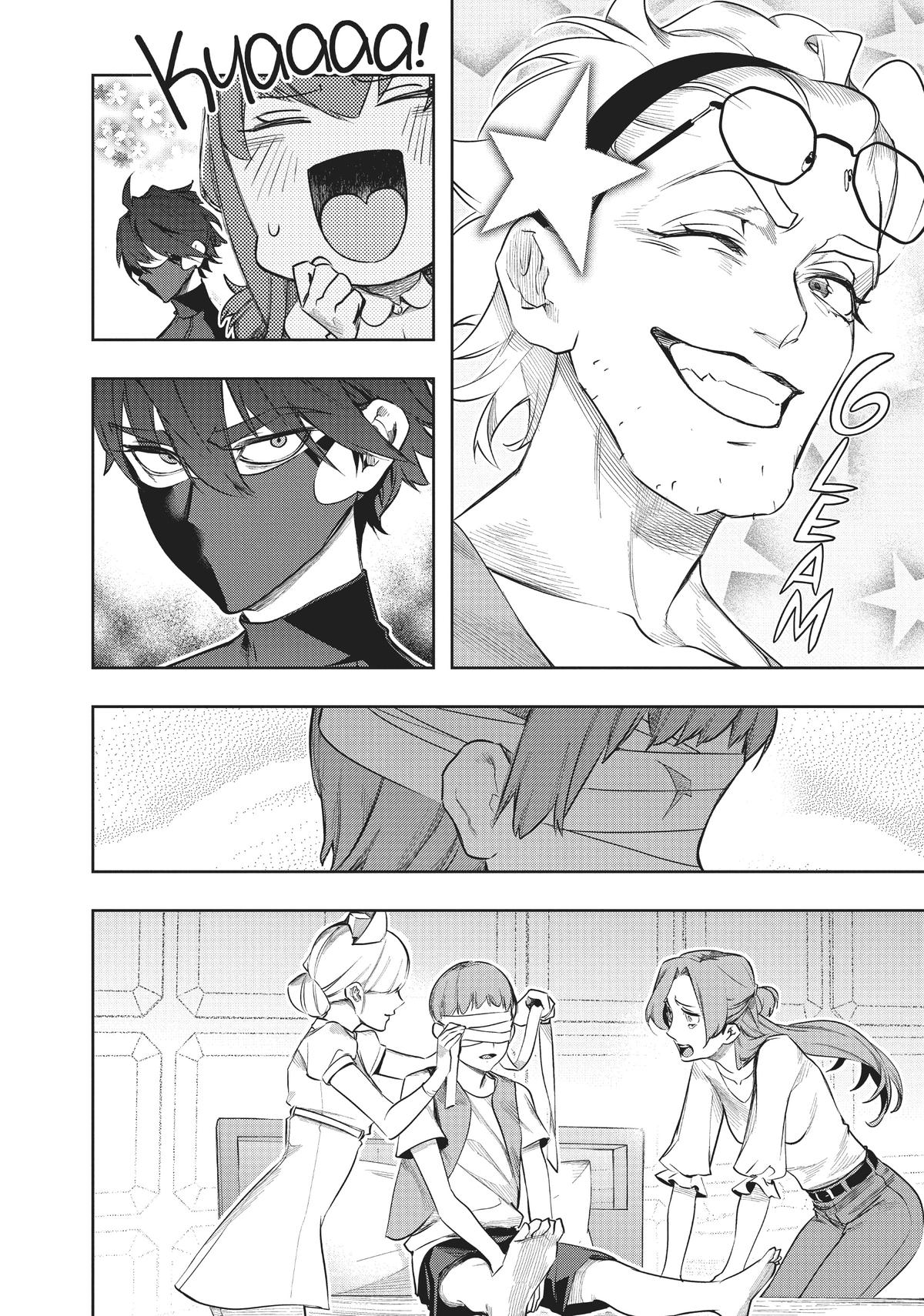 Hametsu no Oukoku Chap 38 - Next Chap 39