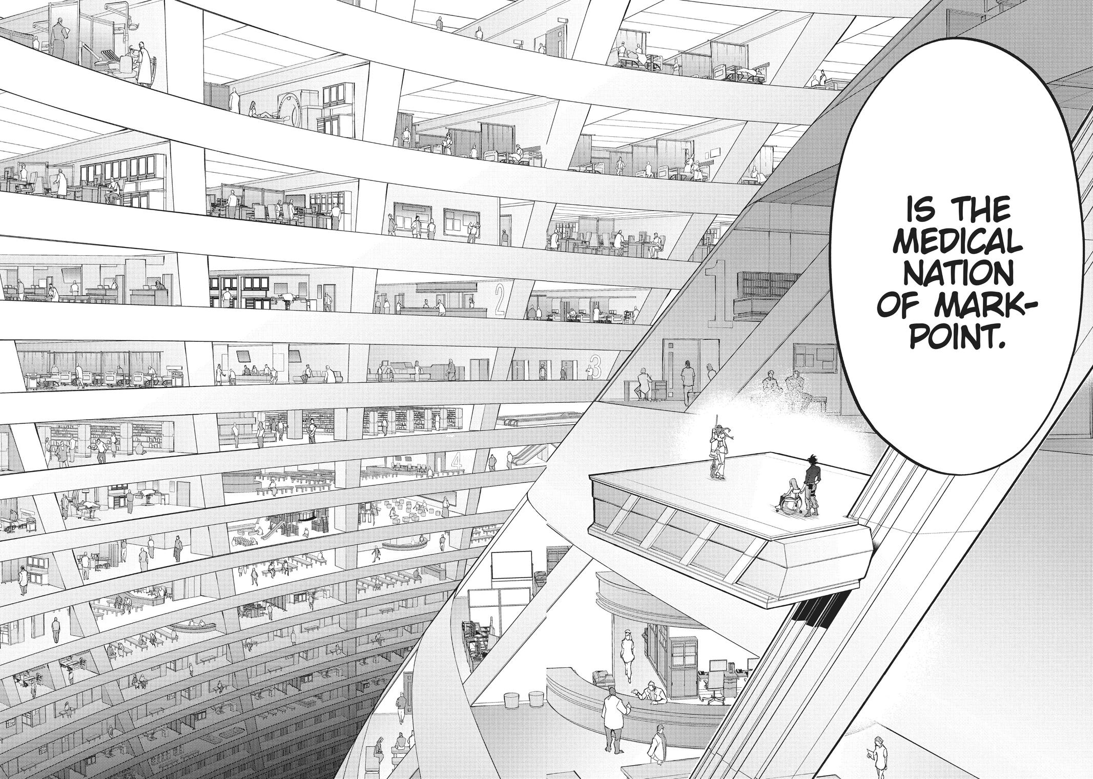Hametsu no Oukoku Chap 38 - Next Chap 39