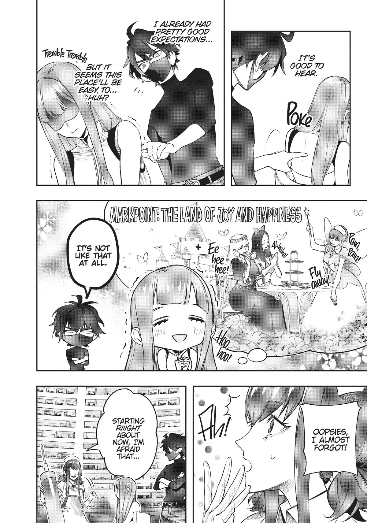 Hametsu no Oukoku Chap 38 - Next Chap 39