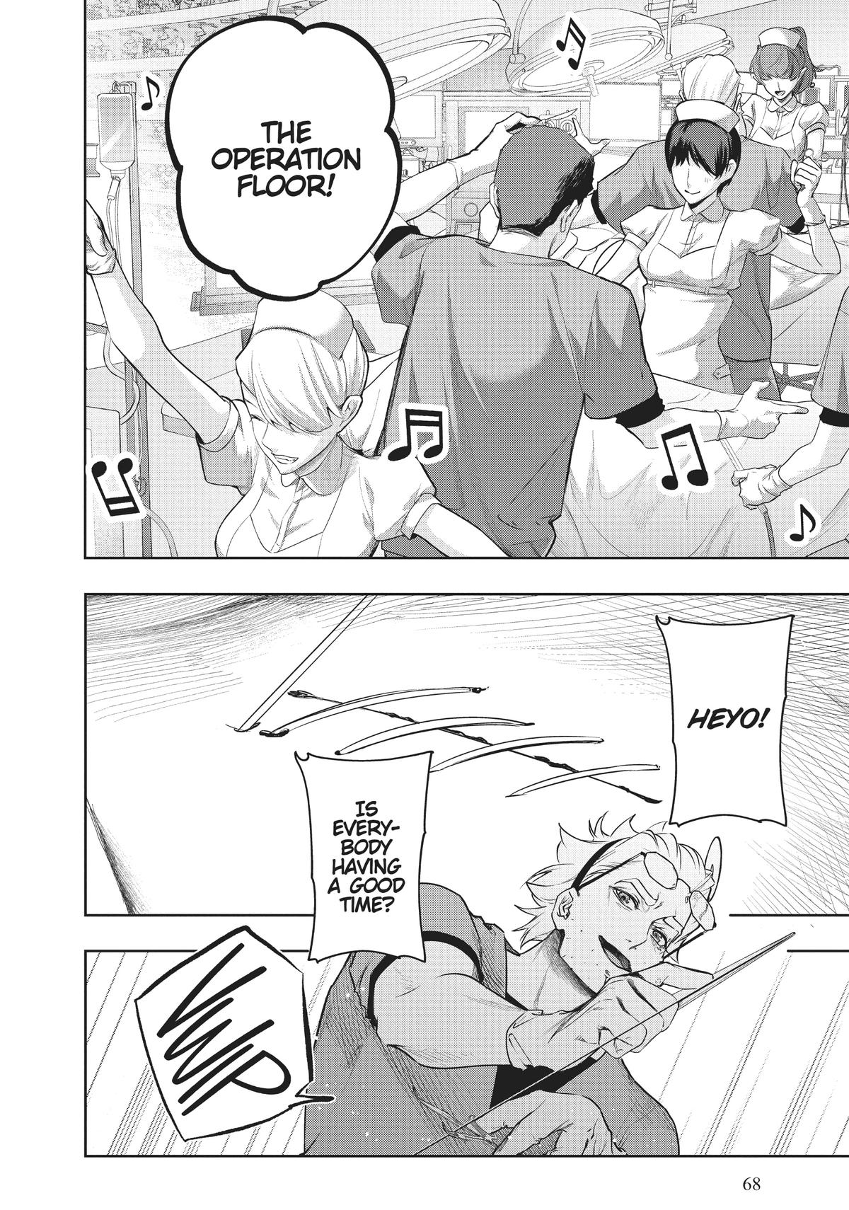 Hametsu no Oukoku Chap 38 - Next Chap 39