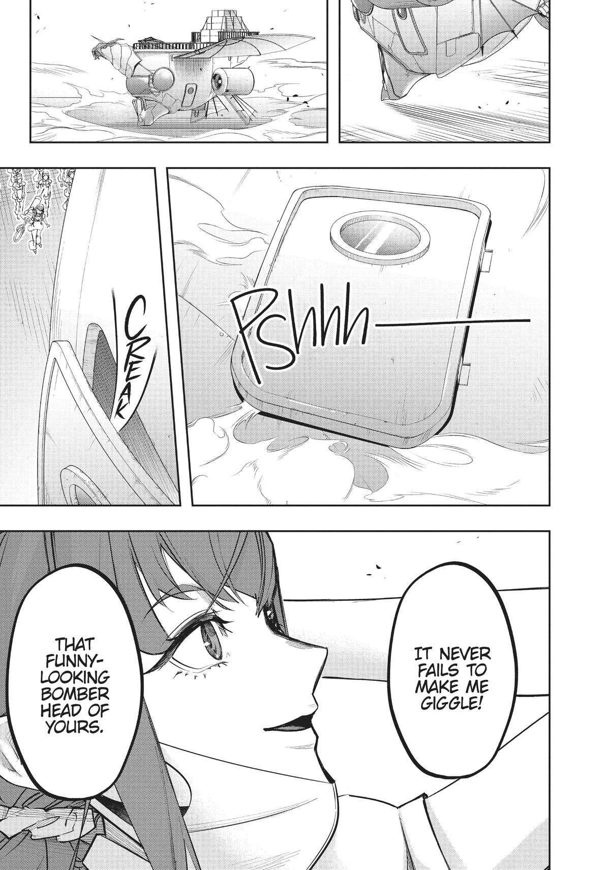 Hametsu no Oukoku Chap 38 - Next Chap 39
