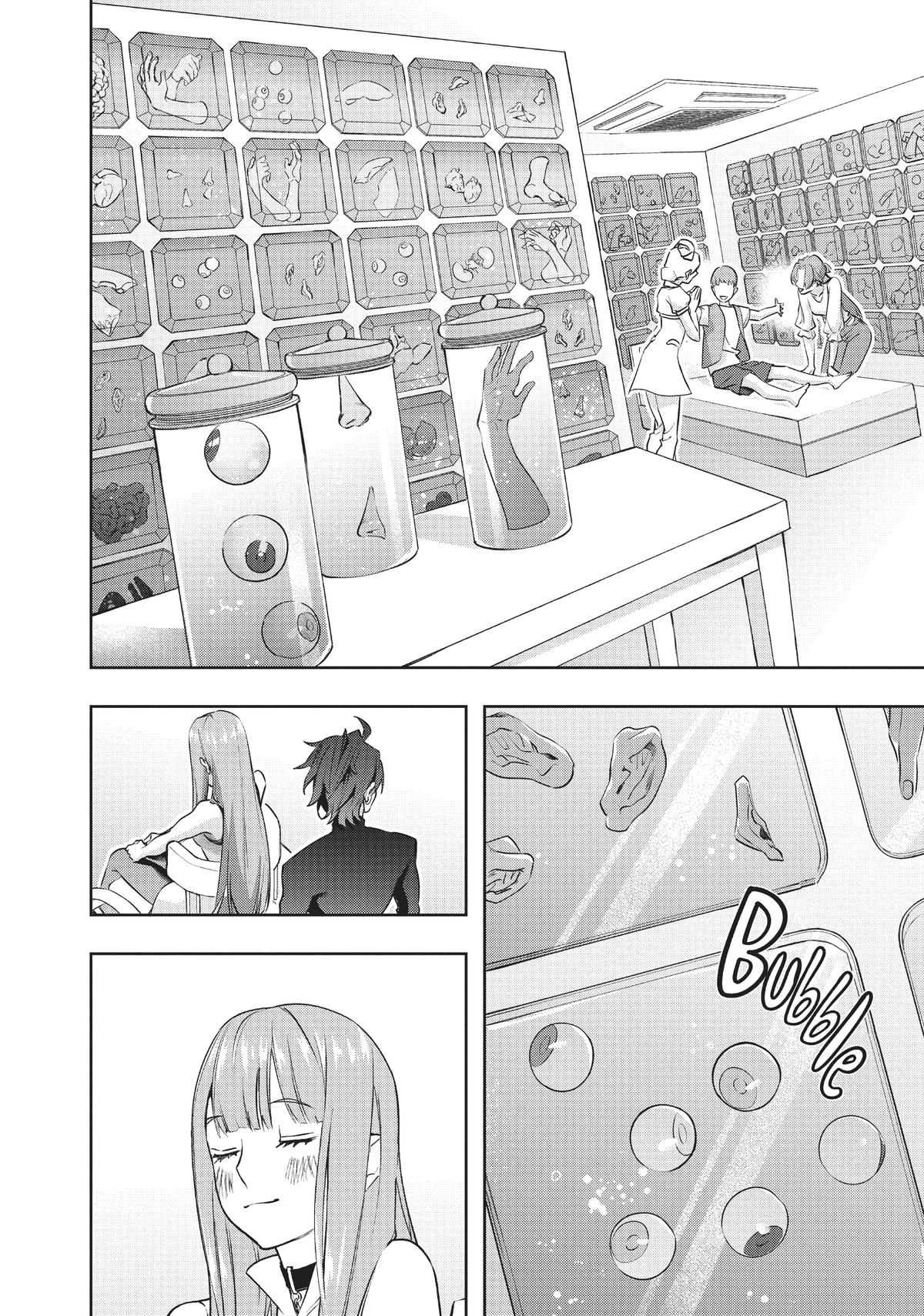 Hametsu no Oukoku Chap 38 - Next Chap 39