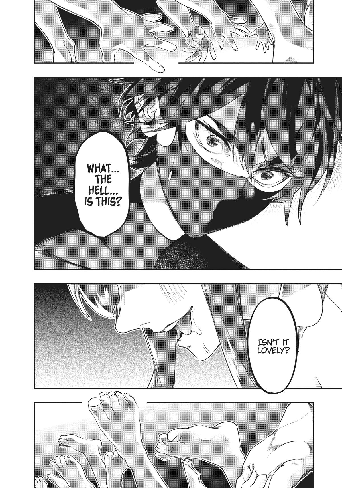 Hametsu no Oukoku Chap 38 - Next Chap 39