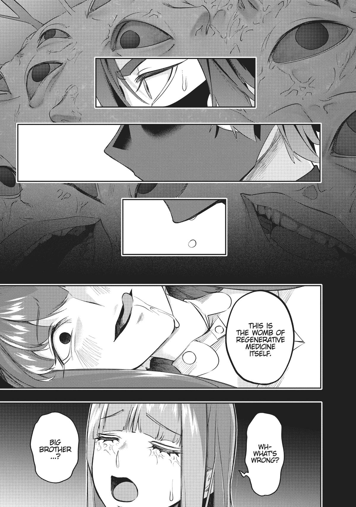 Hametsu no Oukoku Chap 38 - Next Chap 39