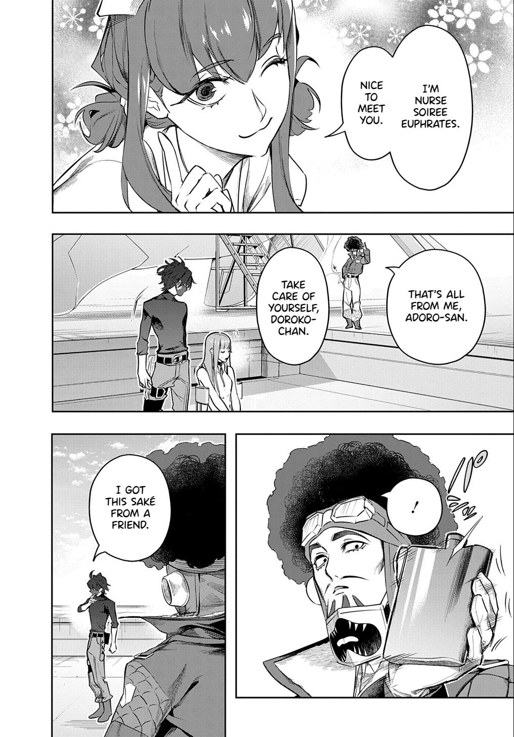 Hametsu no Oukoku Chap 38.1 - Next Chap 39.1