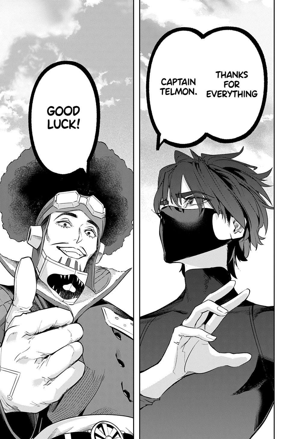 Hametsu no Oukoku Chap 38.1 - Next Chap 39.1