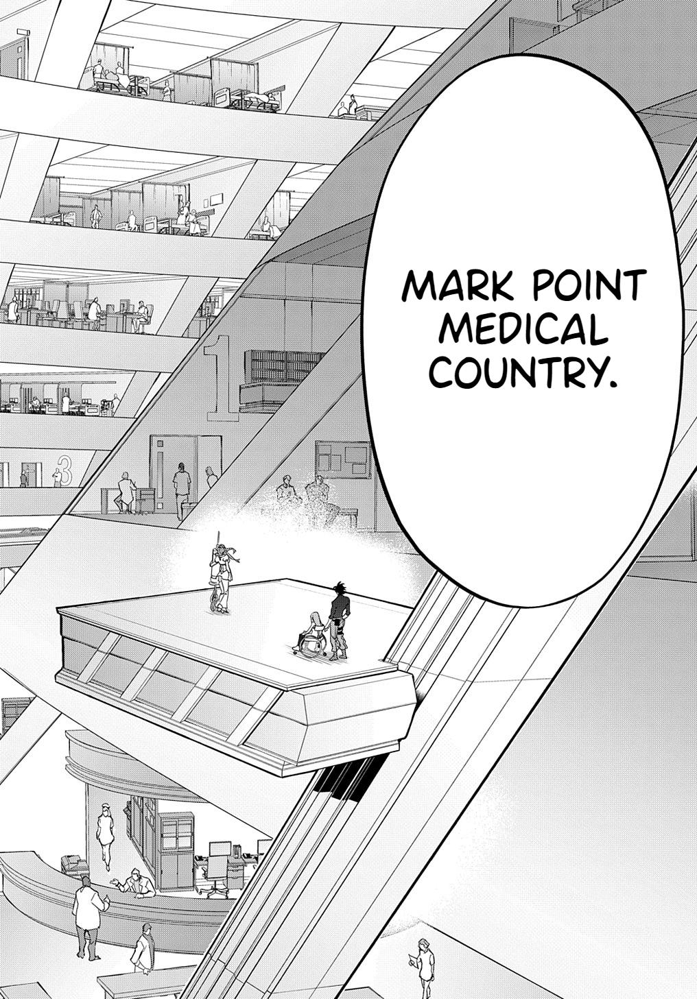 Hametsu no Oukoku Chap 38.1 - Next Chap 39.1