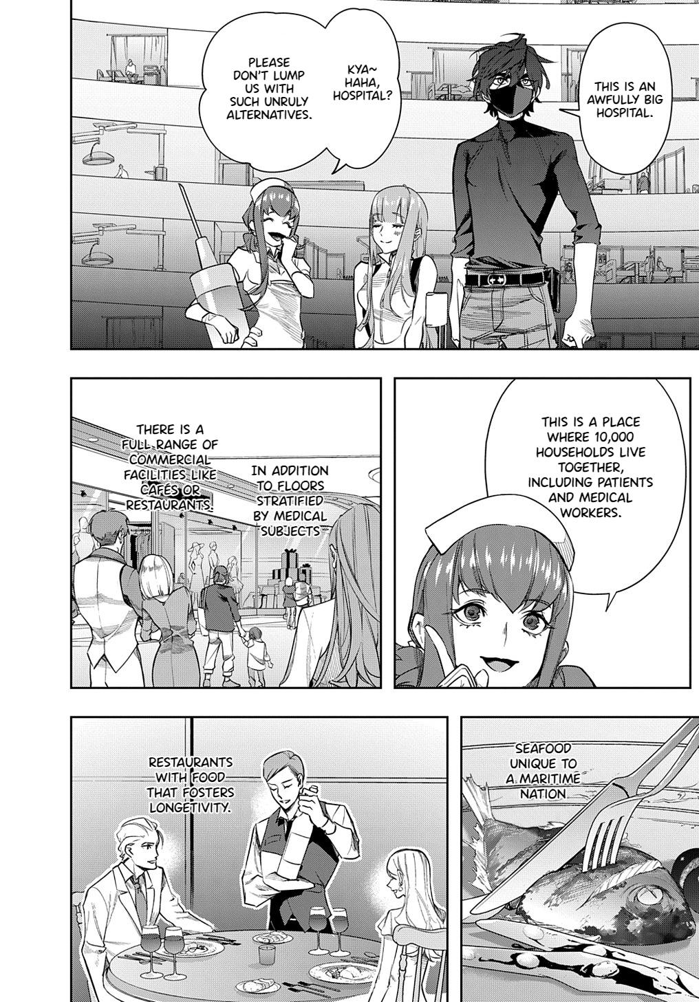 Hametsu no Oukoku Chap 38.2 - Next Chap 39.2