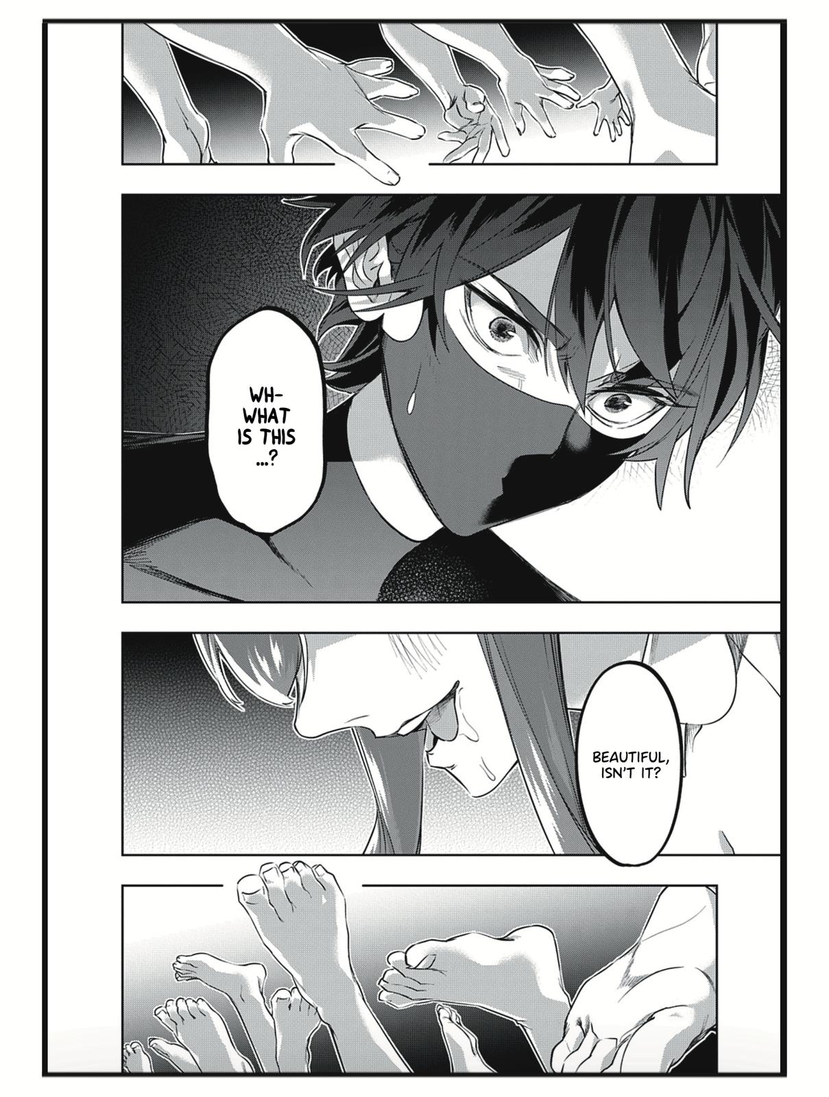 Hametsu no Oukoku Chap 38.2 - Next Chap 39.2