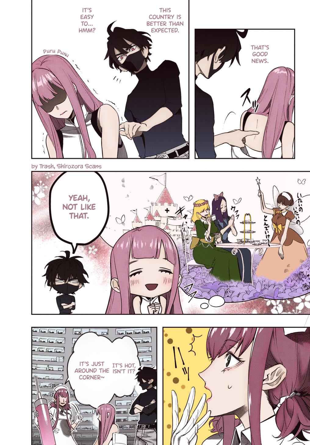 Hametsu no Oukoku Chap 38.2 - Next Chap 39.2