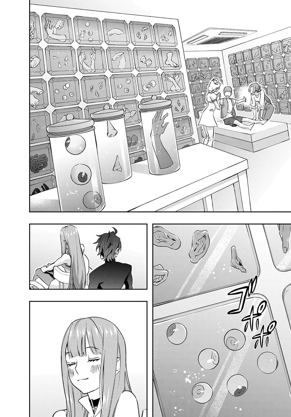 Hametsu no Oukoku Chap 38.2 - Next Chap 39.2
