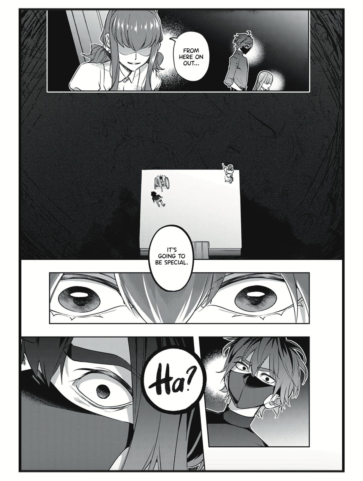 Hametsu no Oukoku Chap 38.2 - Next Chap 39.2