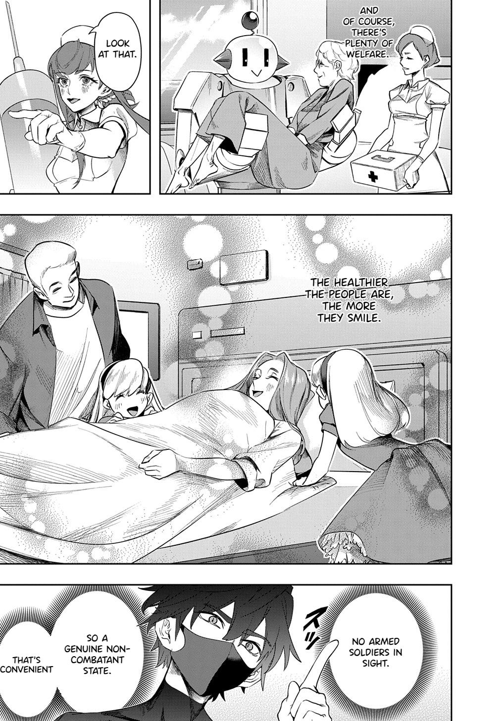 Hametsu no Oukoku Chap 38.2 - Next Chap 39.2