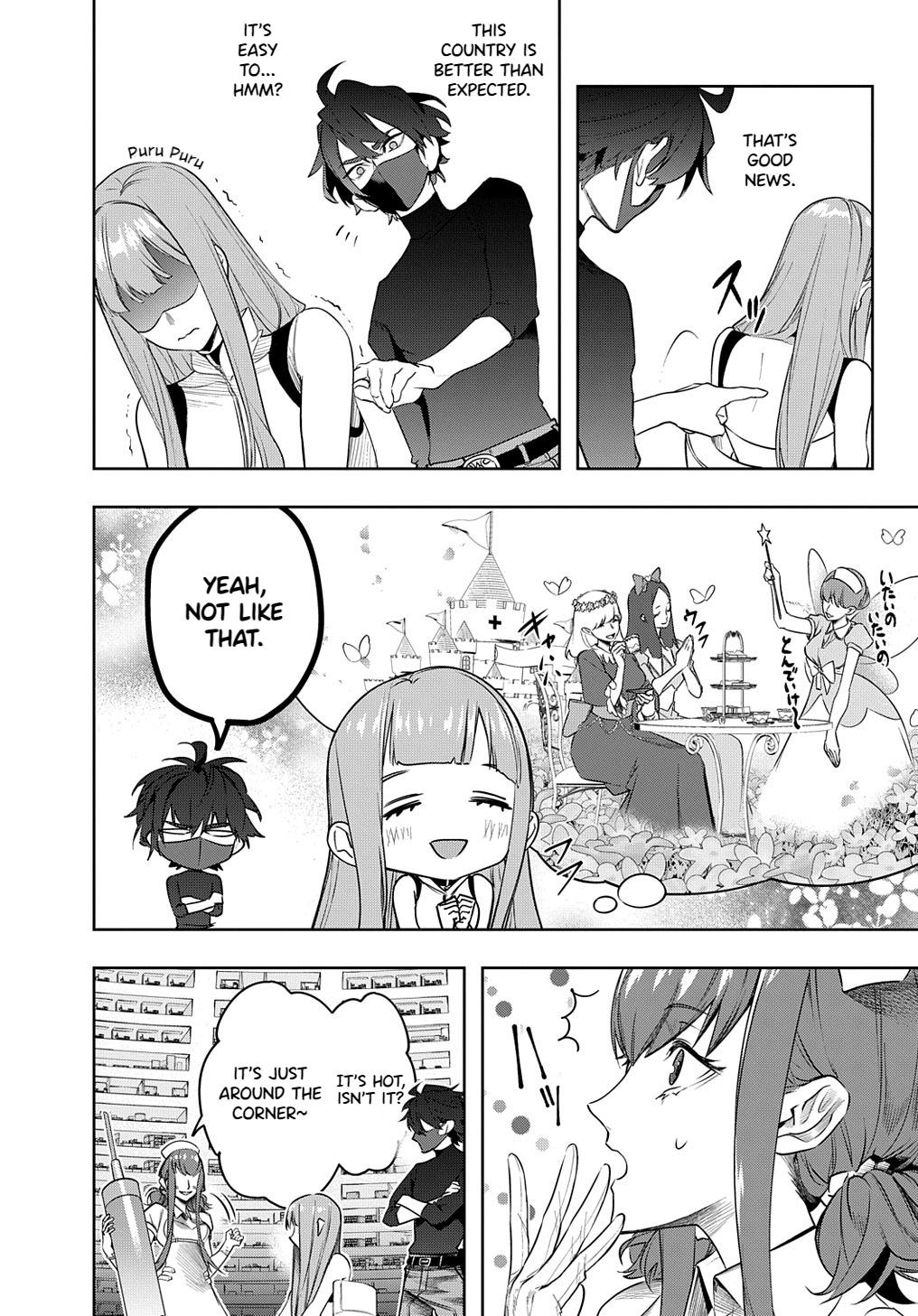 Hametsu no Oukoku Chap 38.2 - Next Chap 39.2