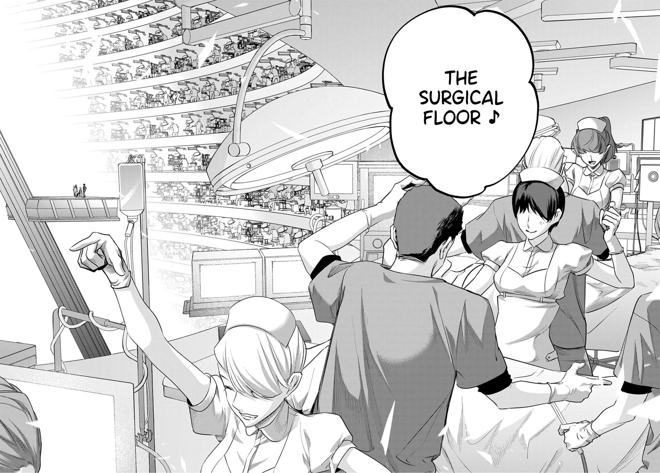 Hametsu no Oukoku Chap 38.2 - Next Chap 39.2