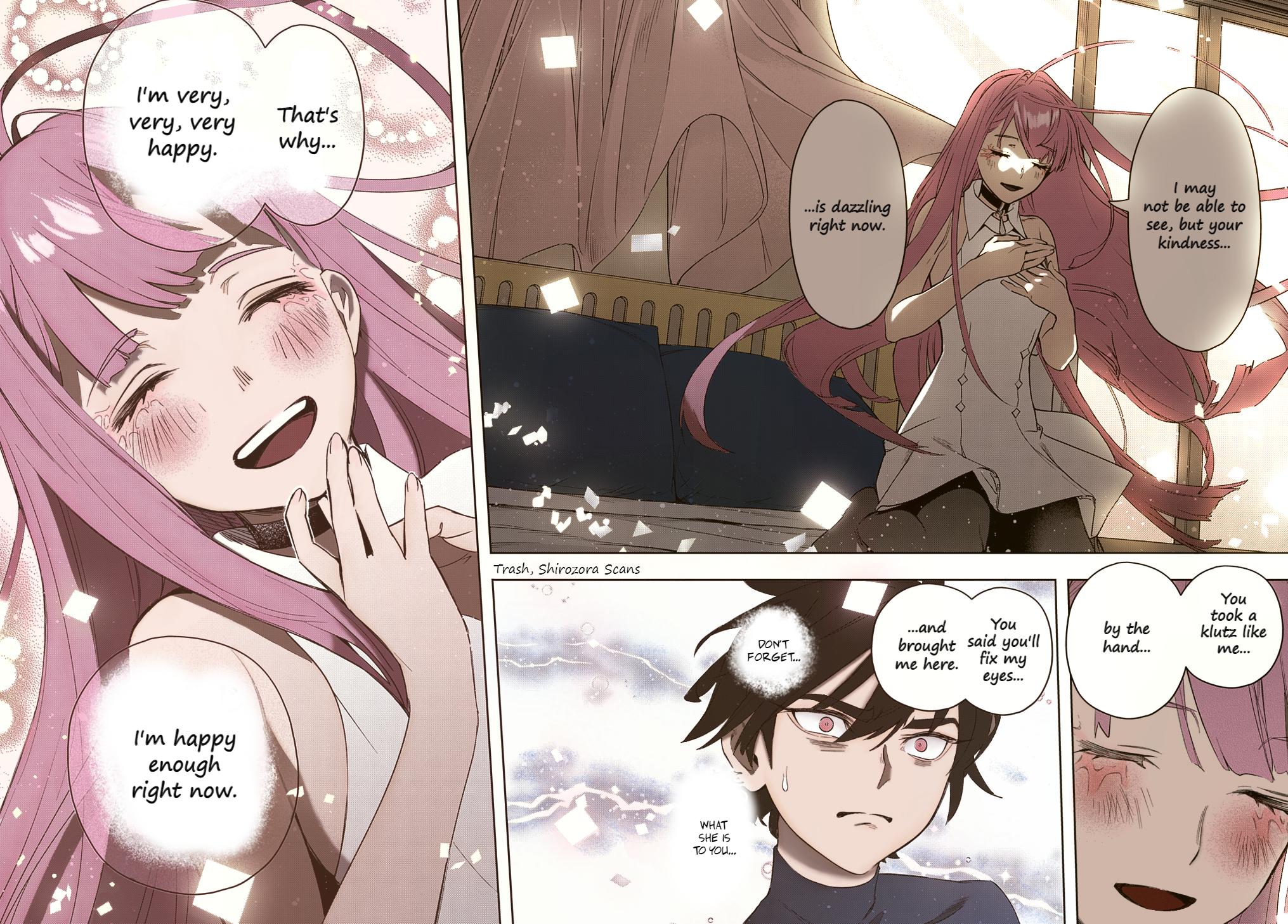 Hametsu no Oukoku Chap 39 - Next Chap 40