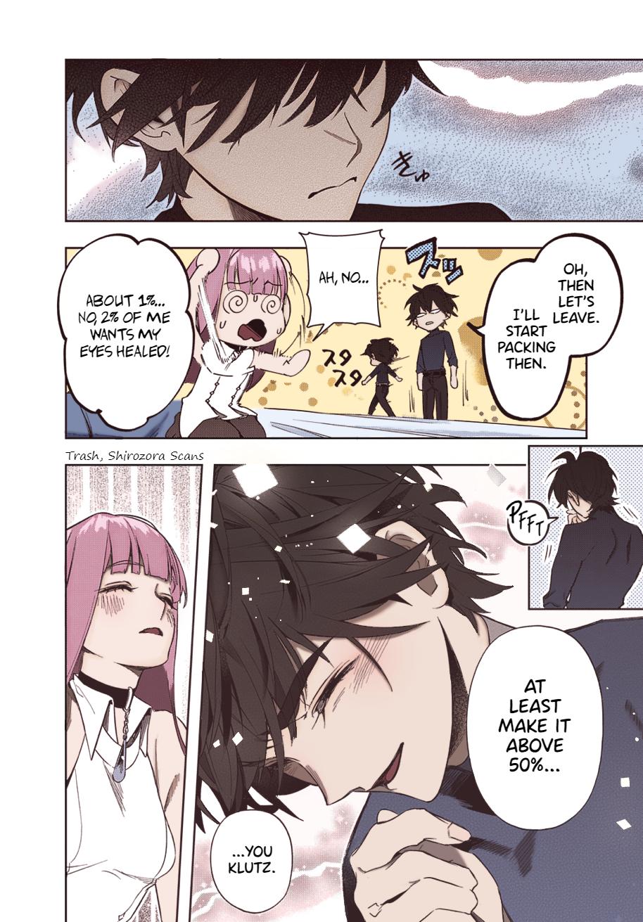 Hametsu no Oukoku Chap 39 - Next Chap 40