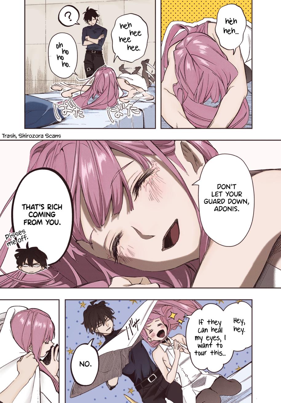 Hametsu no Oukoku Chap 39 - Next Chap 40