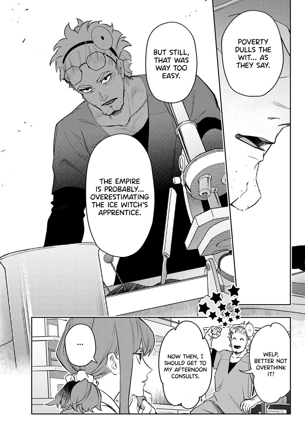 Hametsu no Oukoku Chap 39 - Next Chap 40