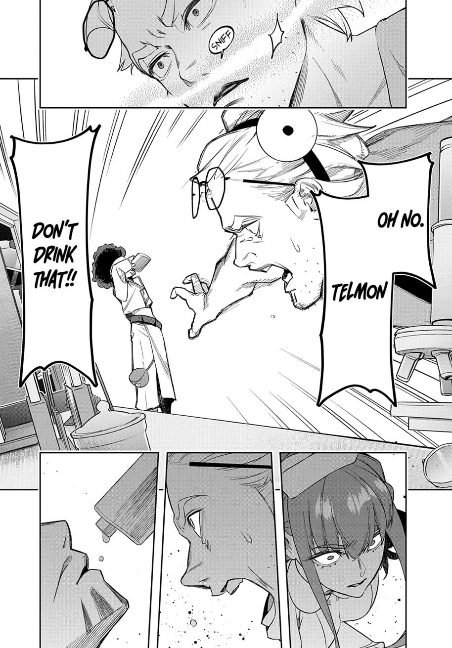 Hametsu no Oukoku Chap 39 - Next Chap 40