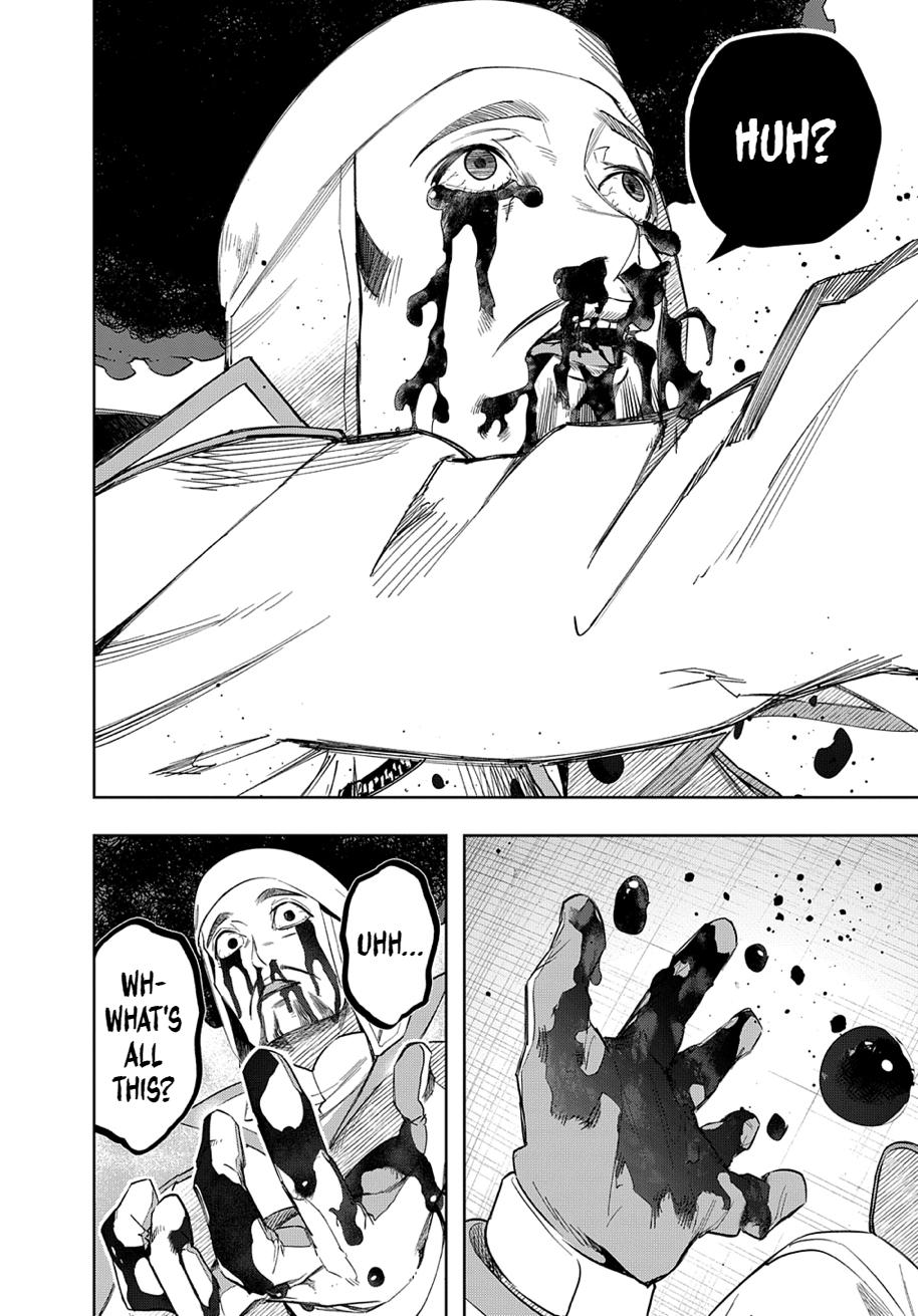 Hametsu no Oukoku Chap 39 - Next Chap 40