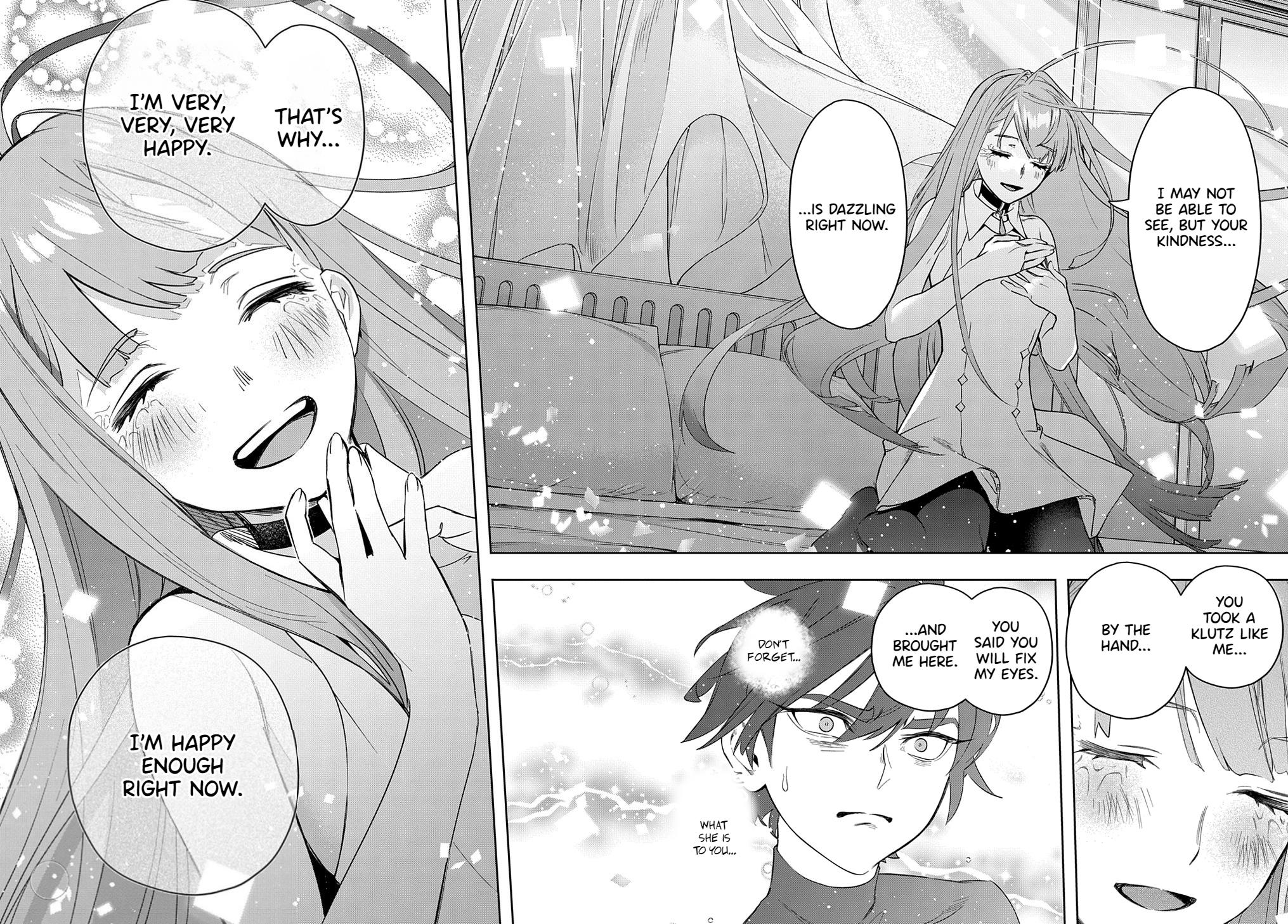 Hametsu no Oukoku Chap 39 - Next Chap 40