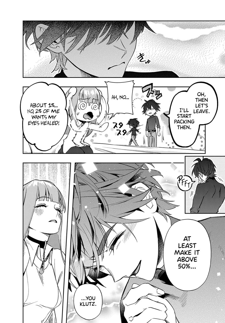 Hametsu no Oukoku Chap 39 - Next Chap 40