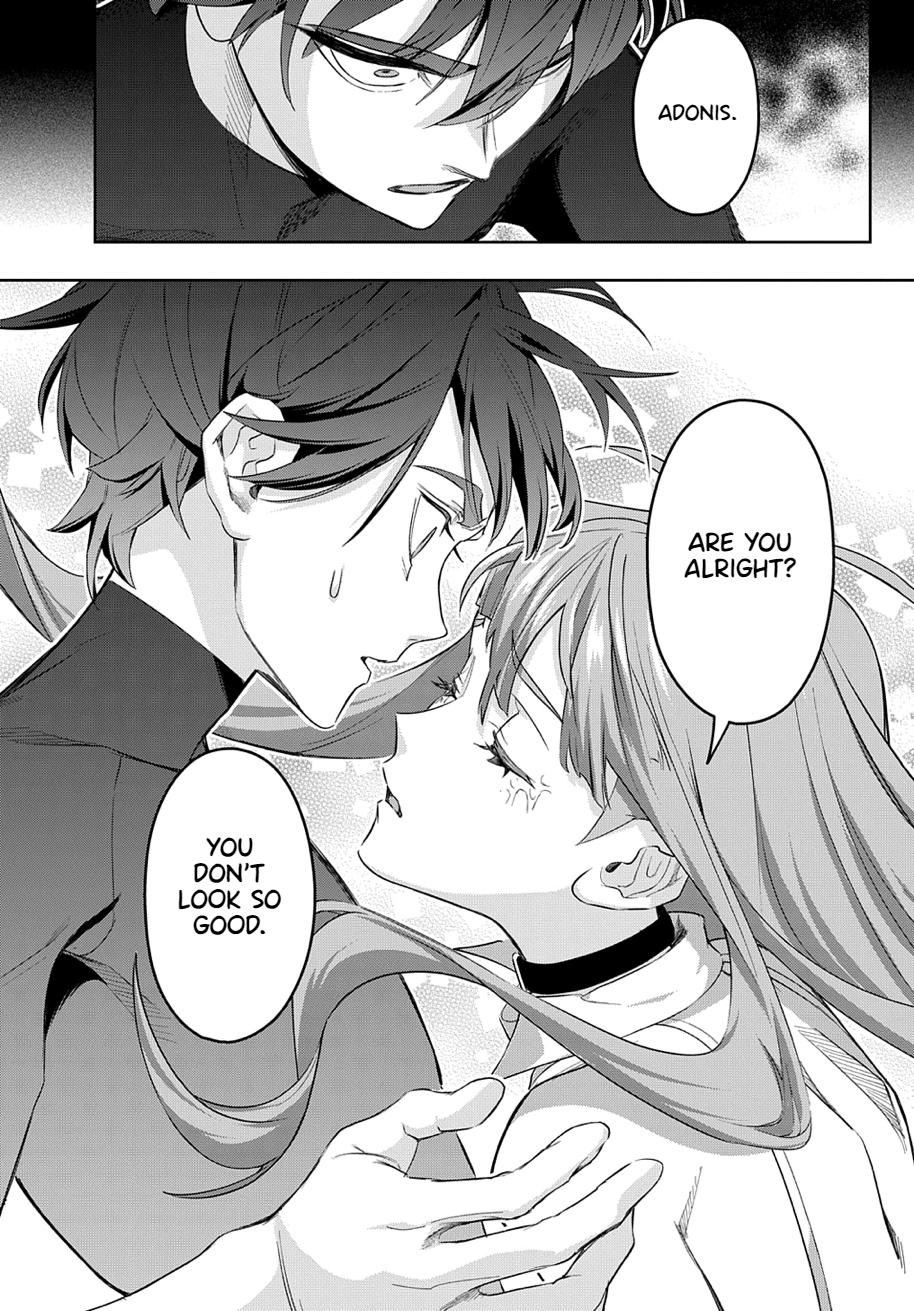 Hametsu no Oukoku Chap 39 - Next Chap 40