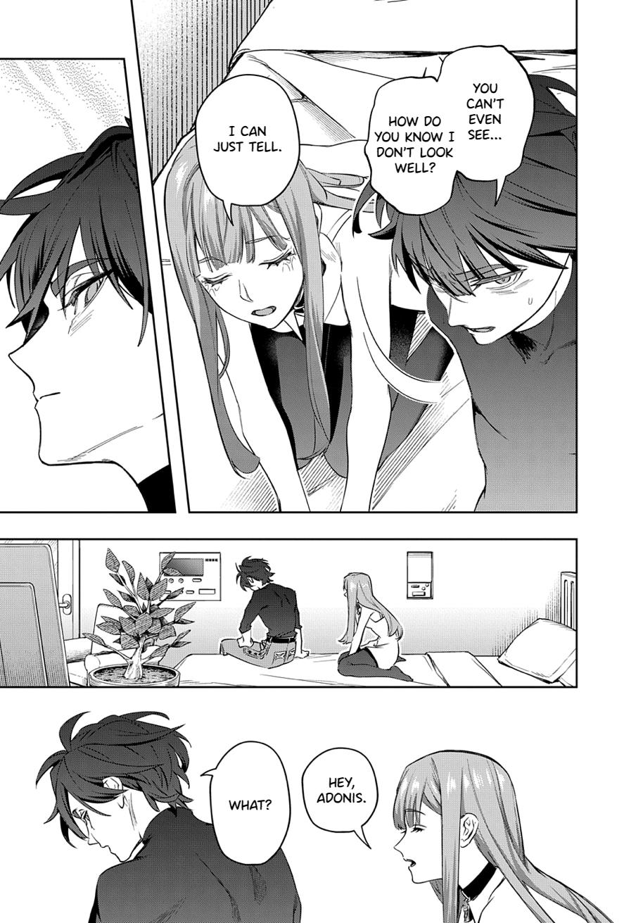 Hametsu no Oukoku Chap 39 - Next Chap 40