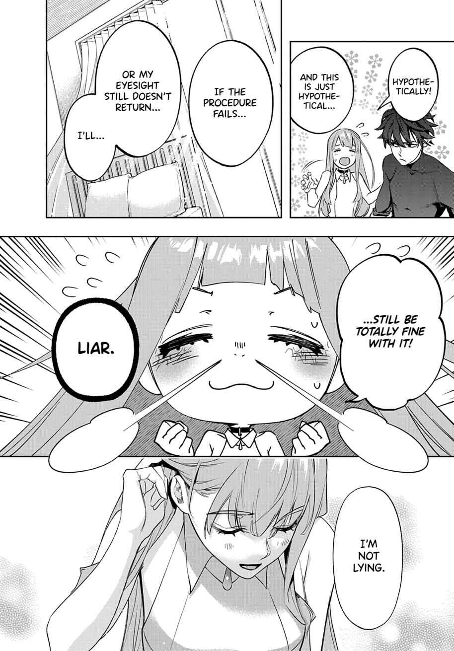 Hametsu no Oukoku Chap 39 - Next Chap 40