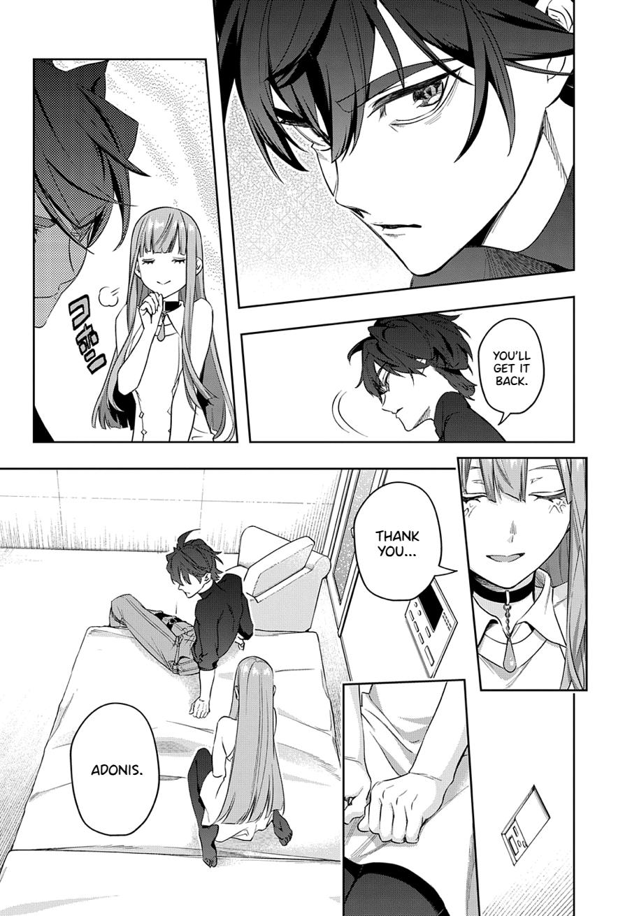 Hametsu no Oukoku Chap 39 - Next Chap 40