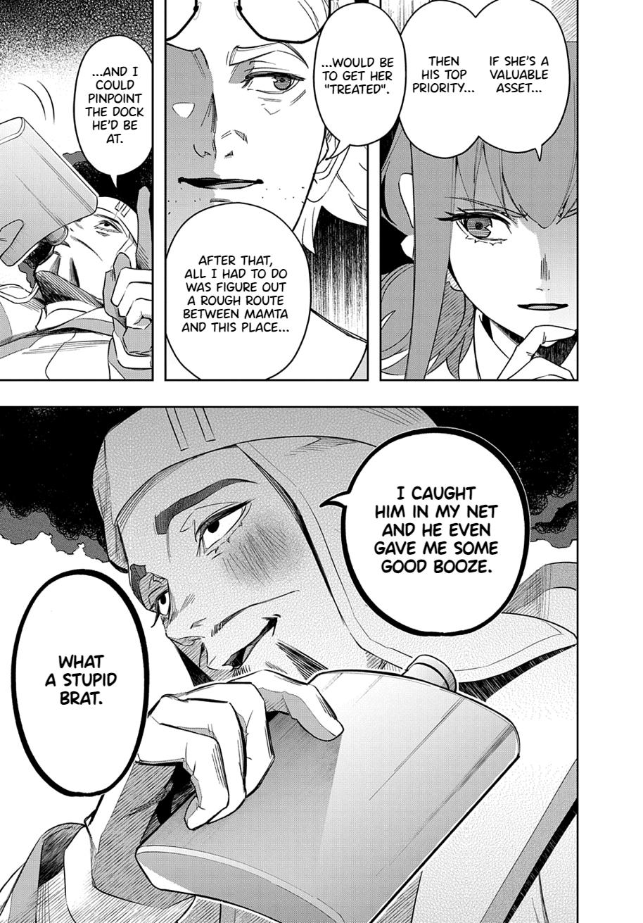 Hametsu no Oukoku Chap 39 - Next Chap 40