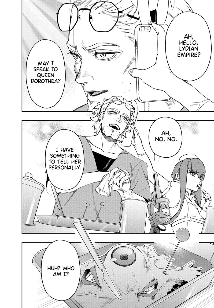Hametsu no Oukoku Chap 39 - Next Chap 40