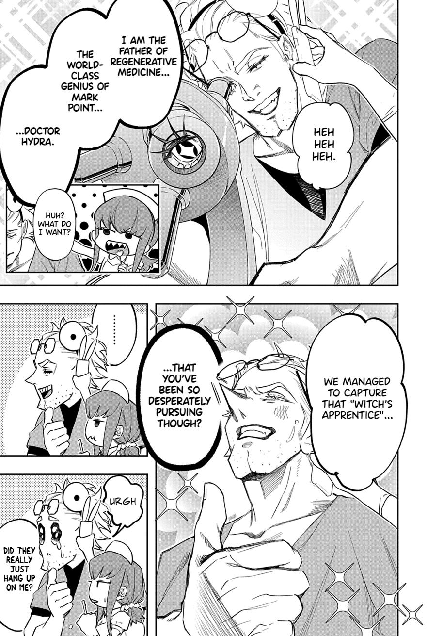 Hametsu no Oukoku Chap 39 - Next Chap 40