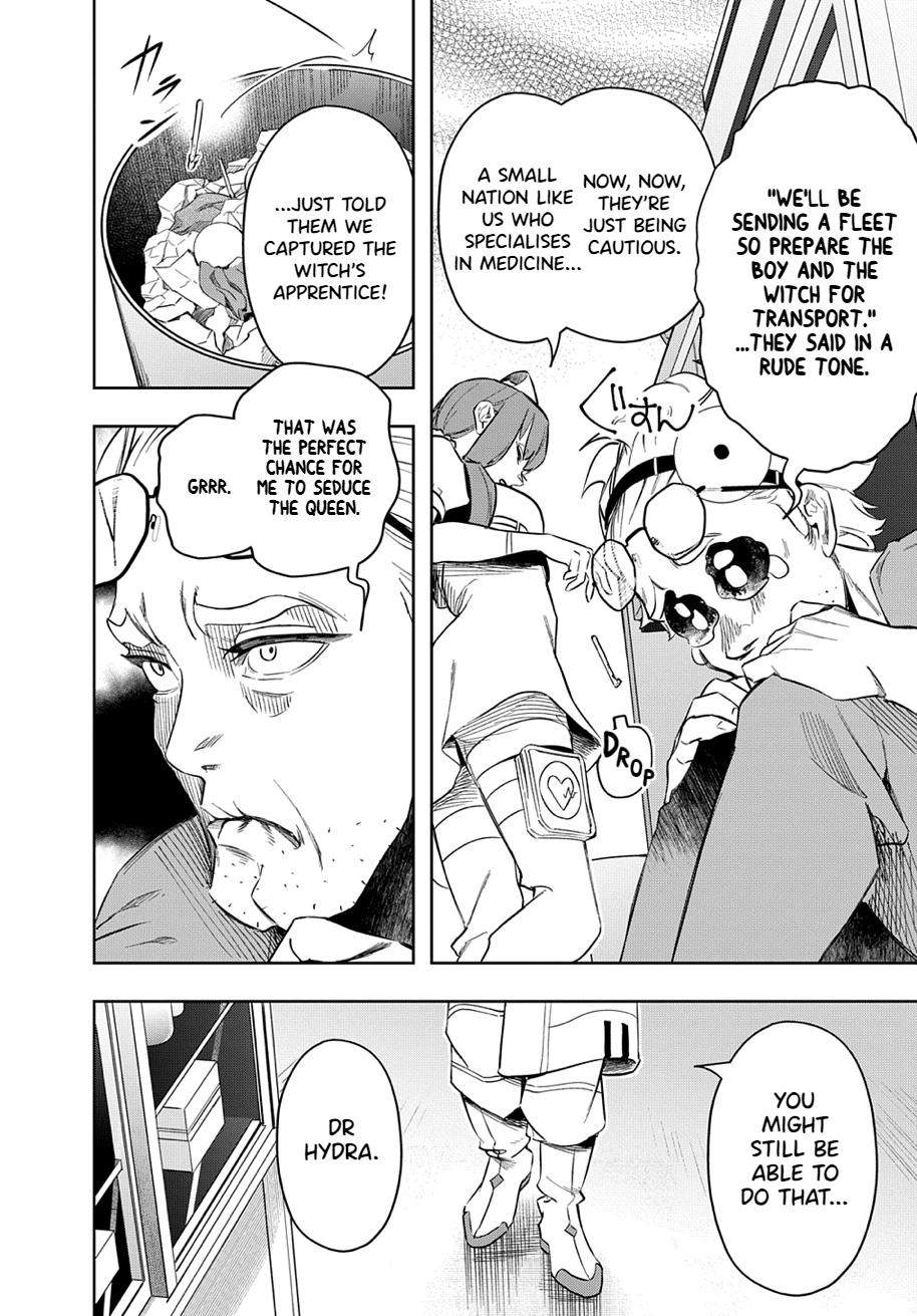 Hametsu no Oukoku Chap 39 - Next Chap 40