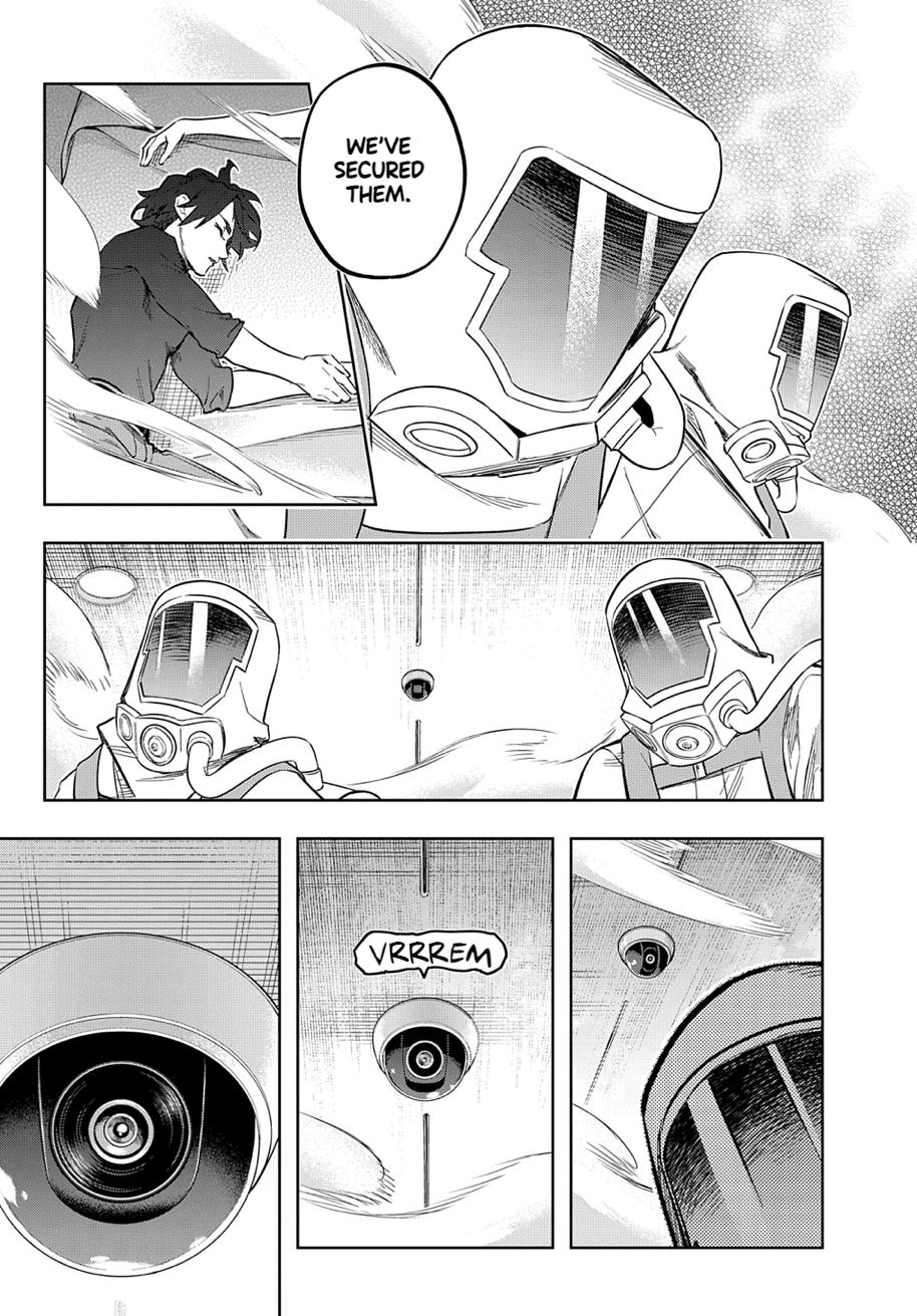 Hametsu no Oukoku Chap 39 - Next Chap 40